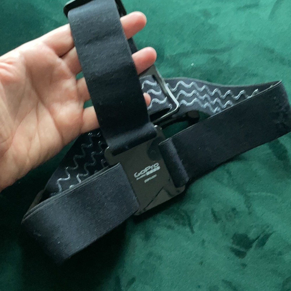 GoPro Head Mount - Picture 3 of 3
